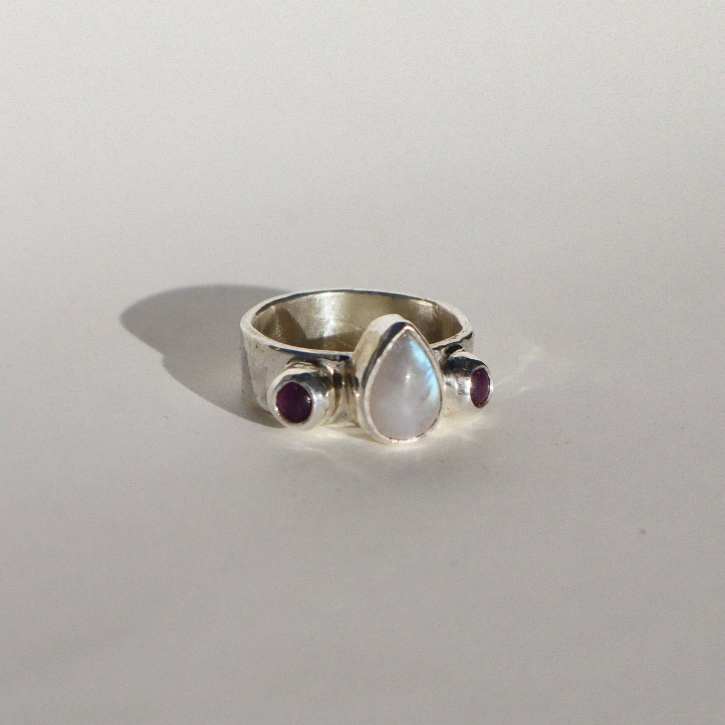 Rainbow Splice Ring