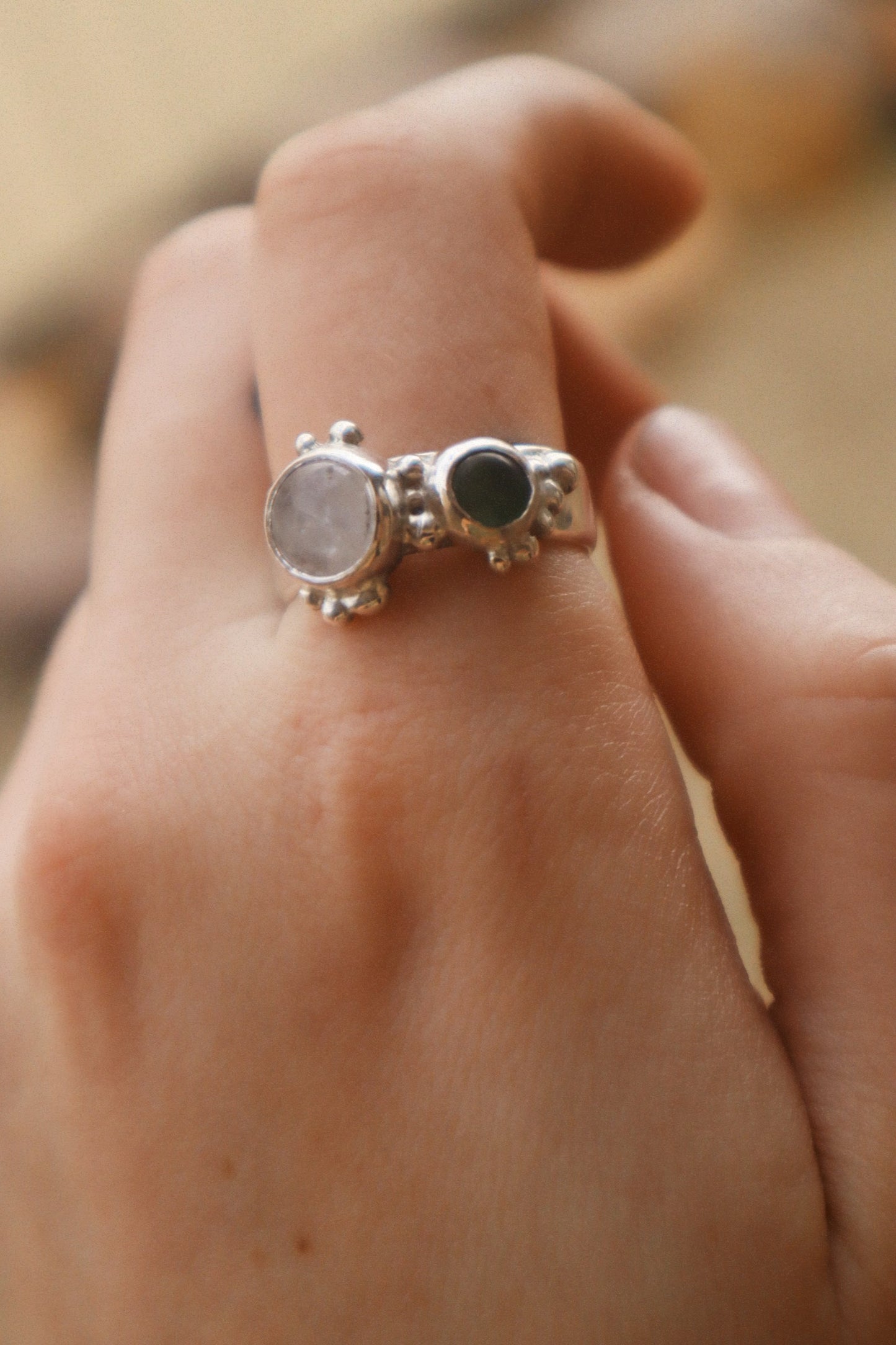 Eucalyptus Tree Ring