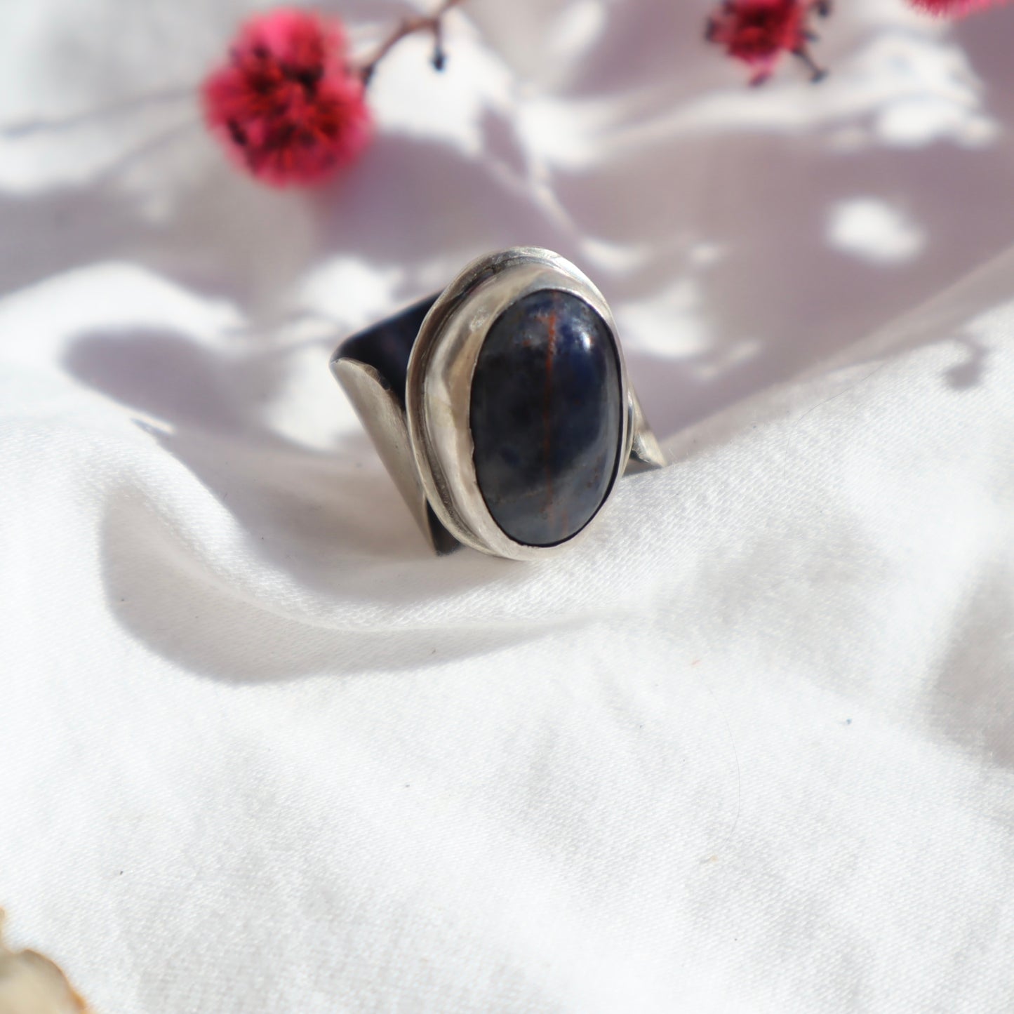 Sodalite ring