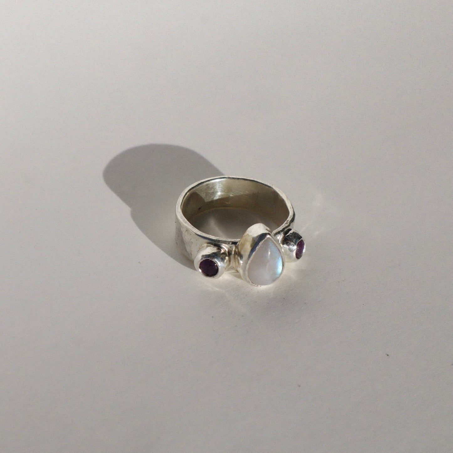 Rainbow Splice Ring