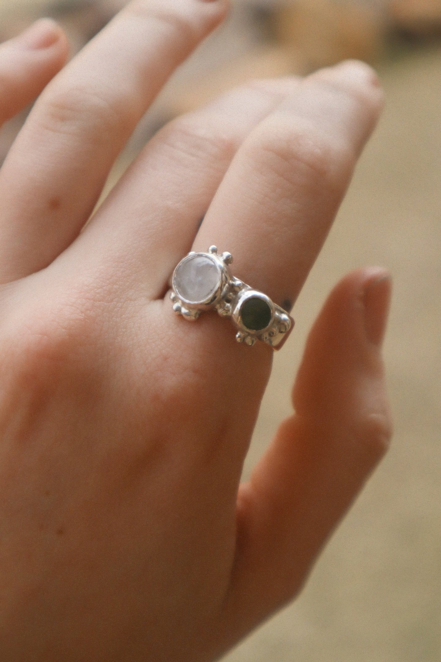 Eucalyptus Tree Ring