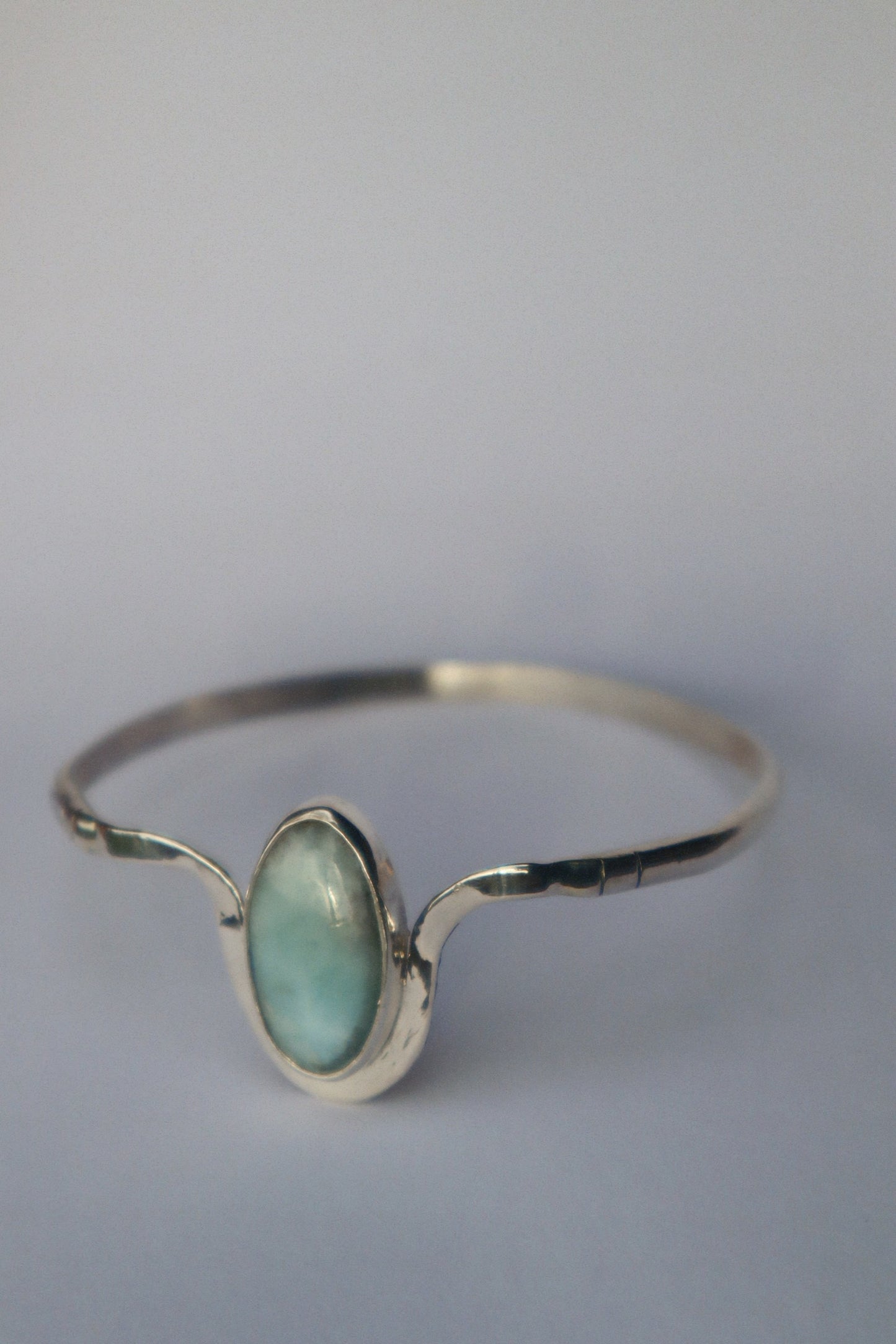 Larimar Arm Cuff