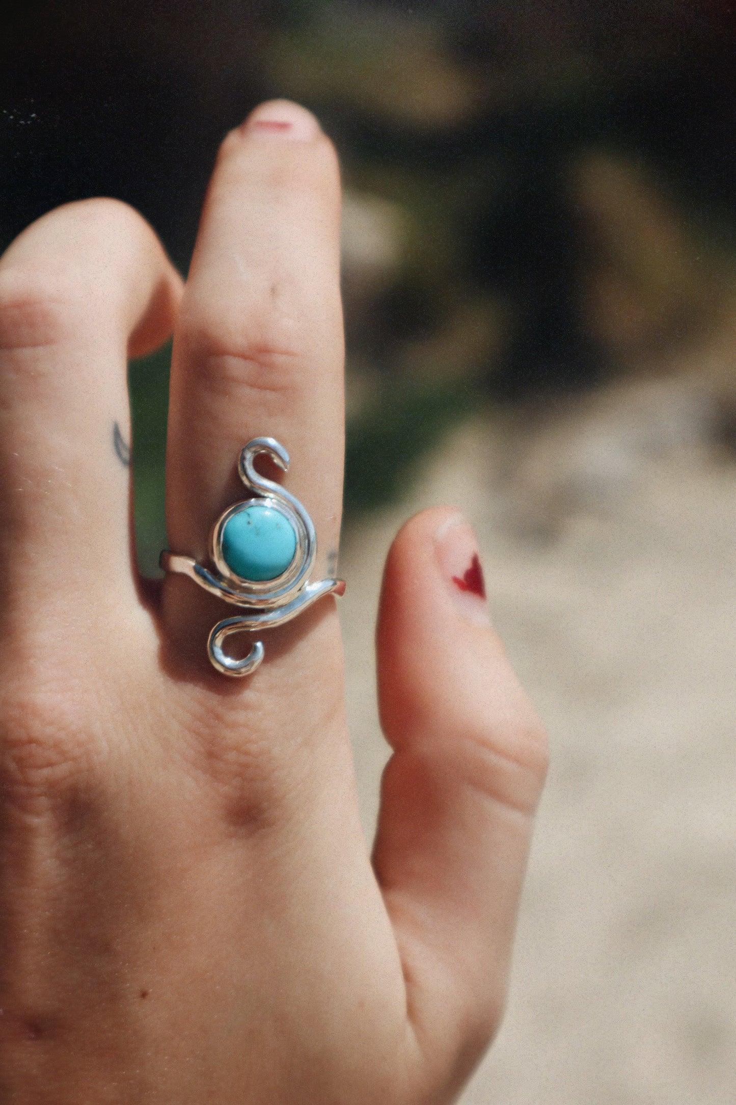 Lucid Dreams Ring