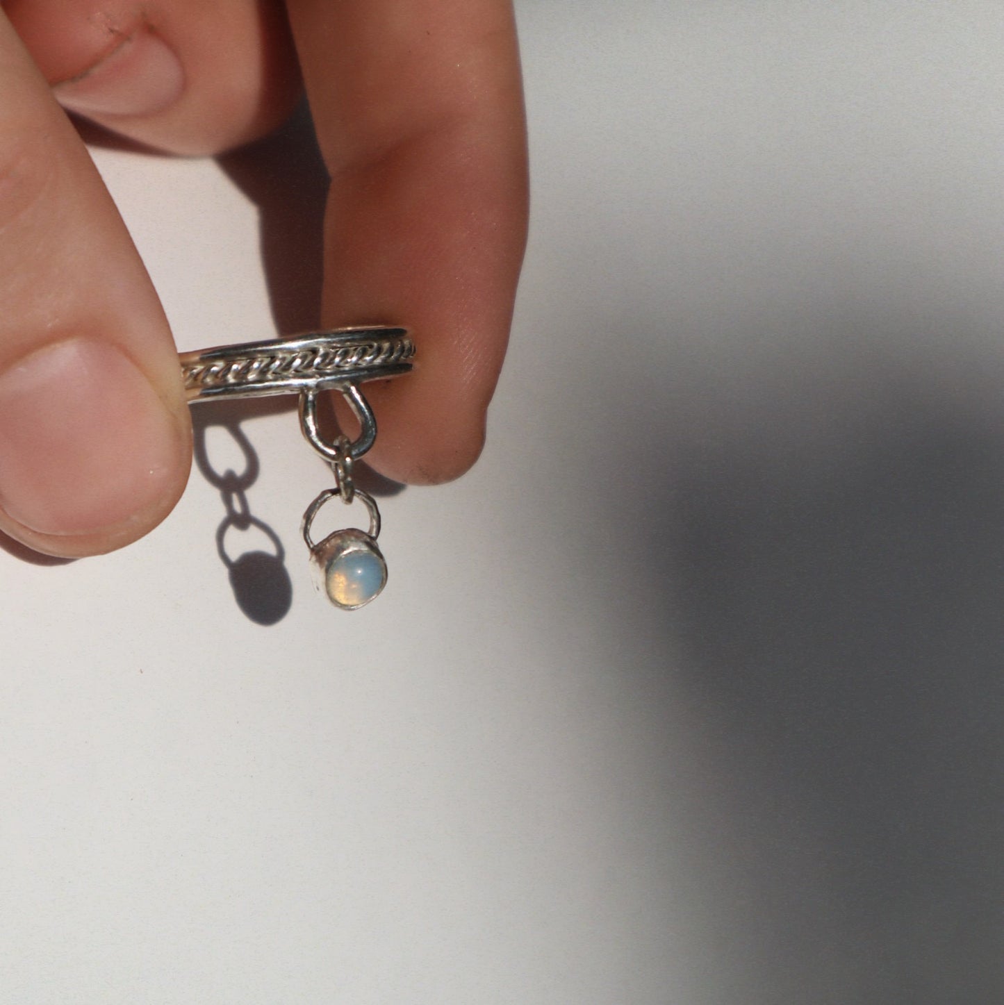 Fallen Stone Ring