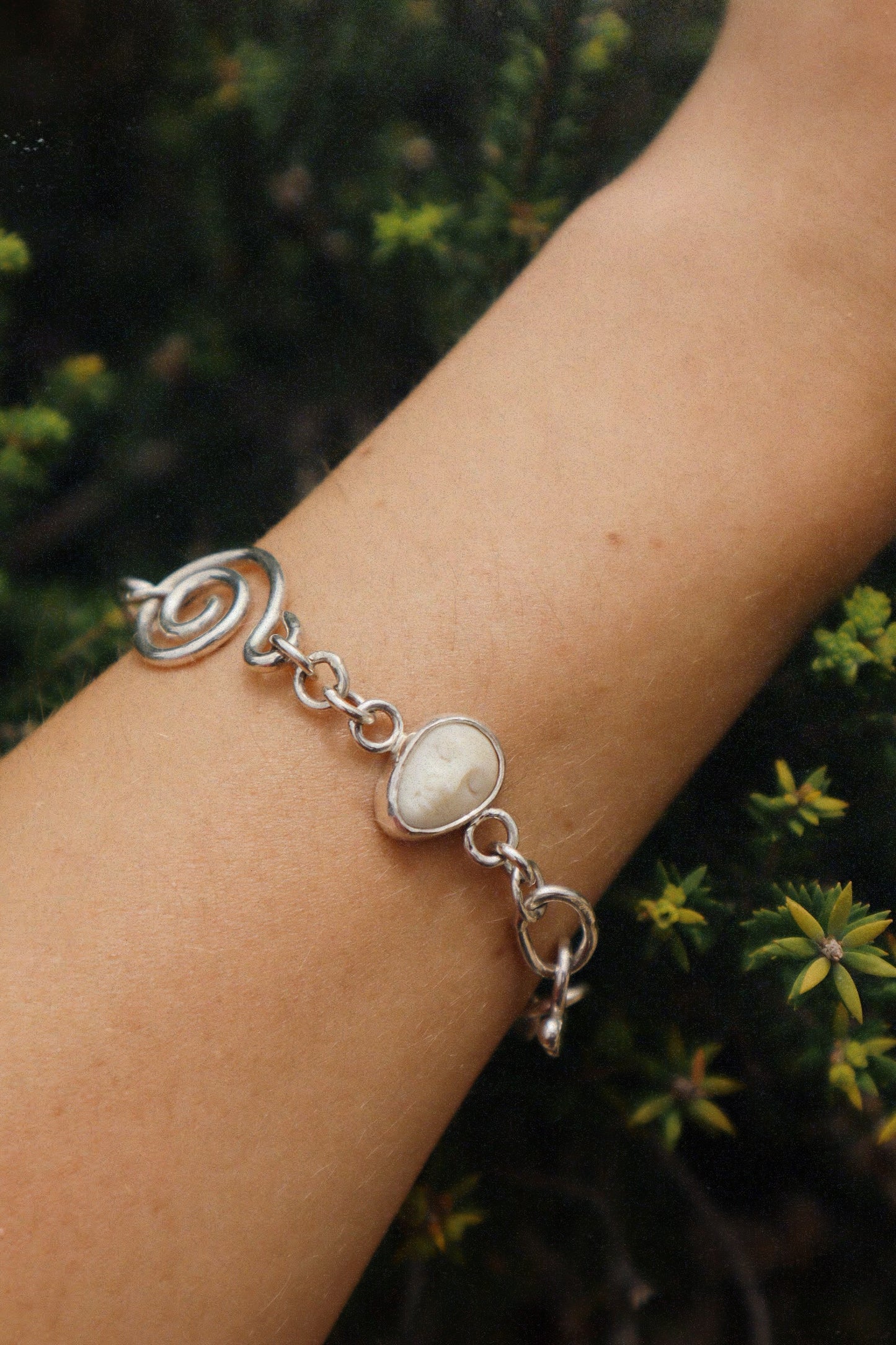 Lady of the Moon Bracelet