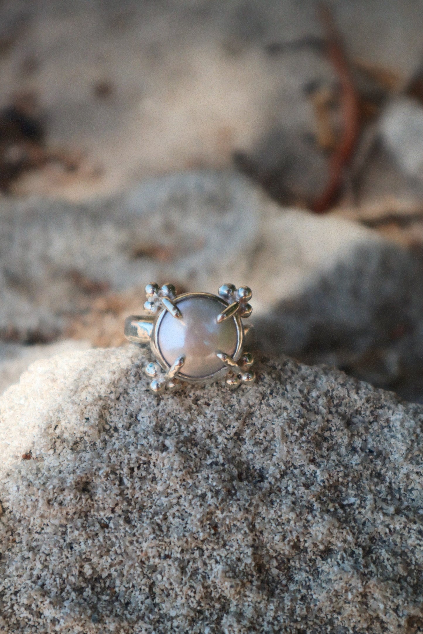 Moon Age Ring