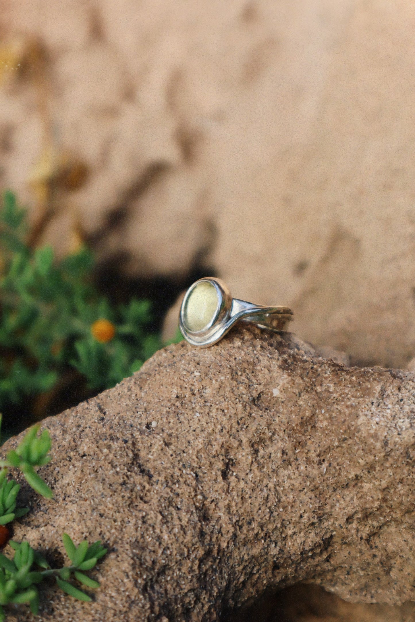 Golden Hour Ring