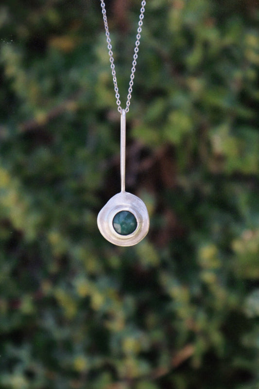 Green Sugar Pendant