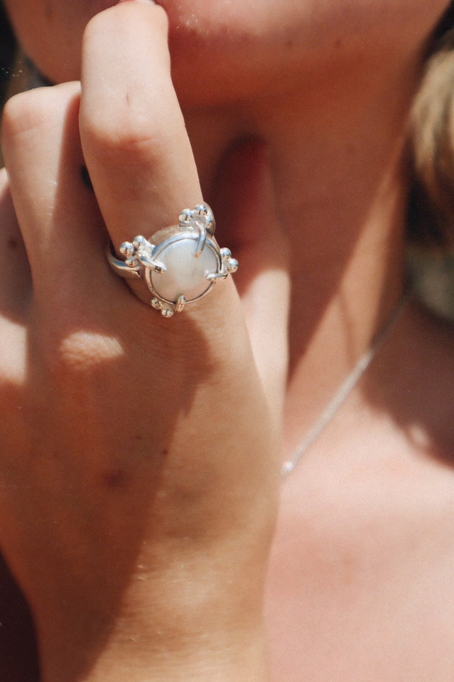 Moon Age Ring