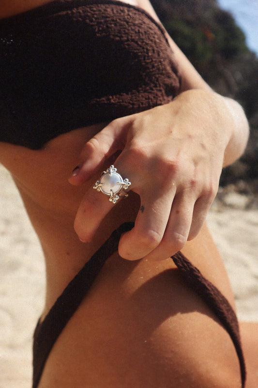 Moon Age Ring
