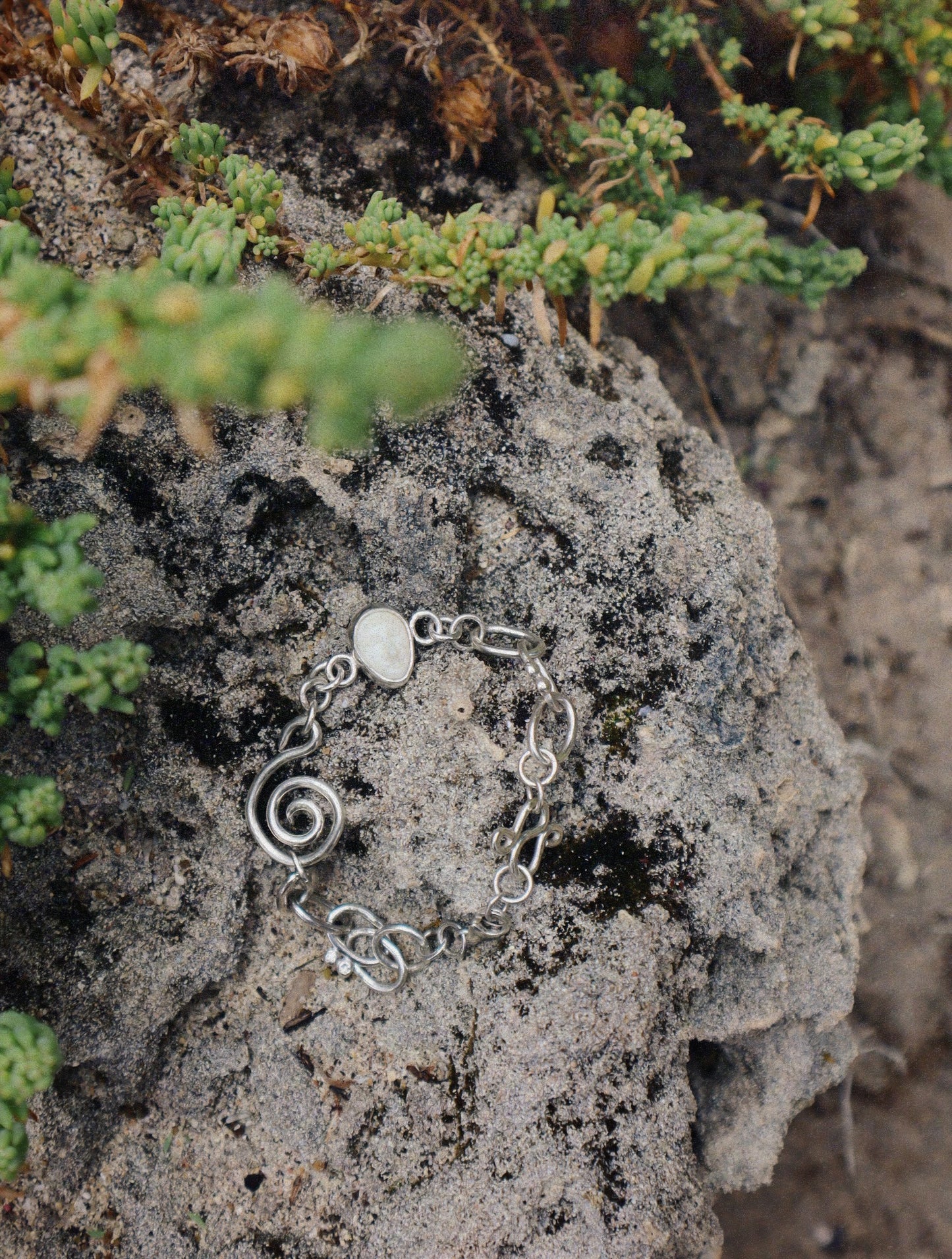 Lady of the Moon Bracelet