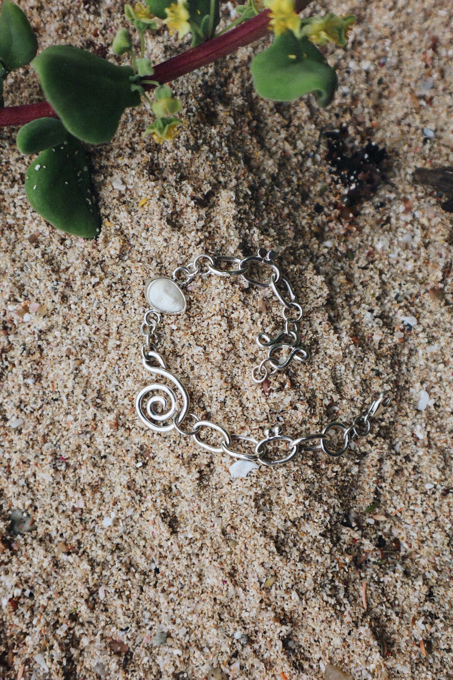 Lady of the Moon Bracelet