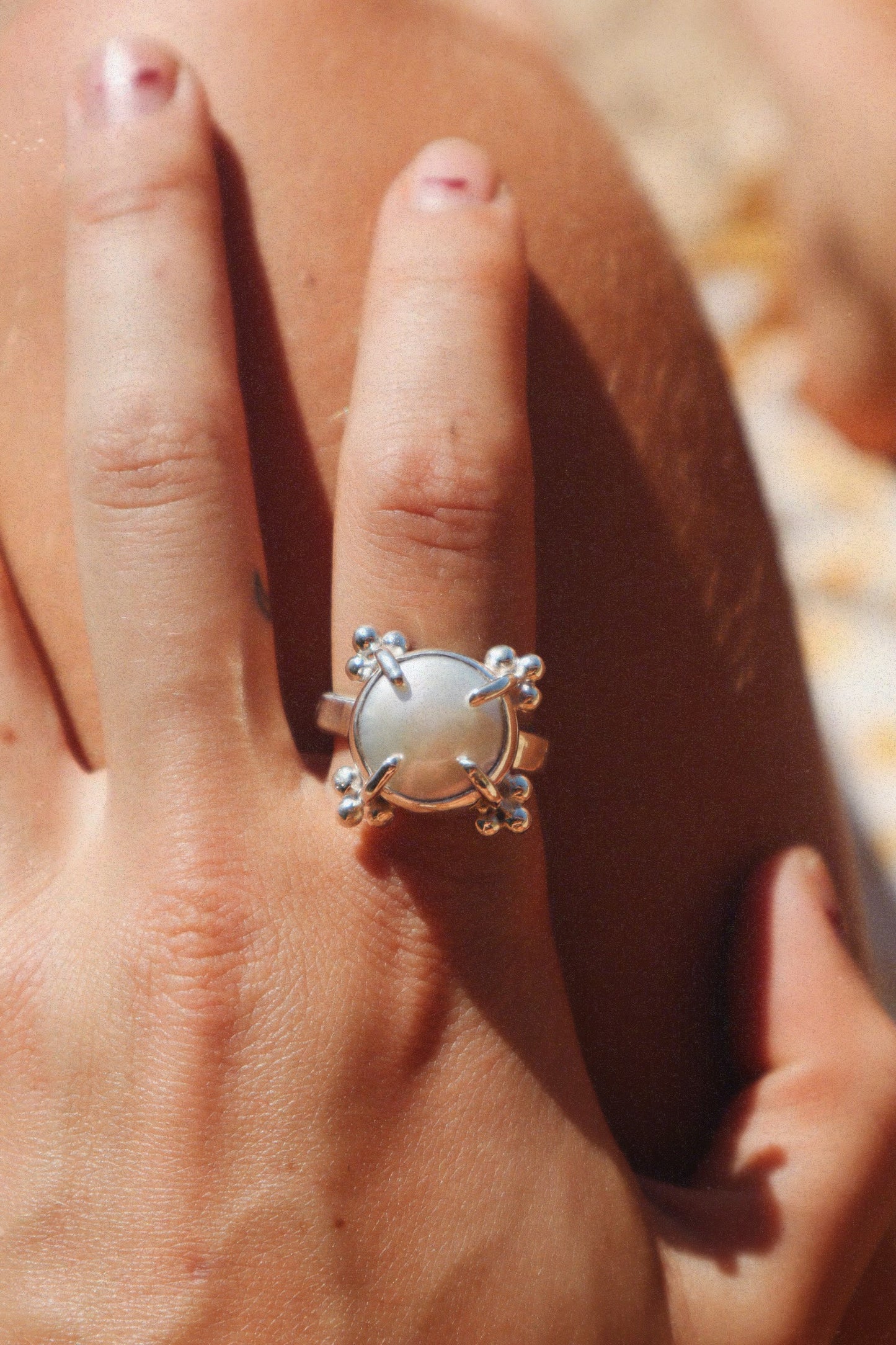 Moon Age Ring
