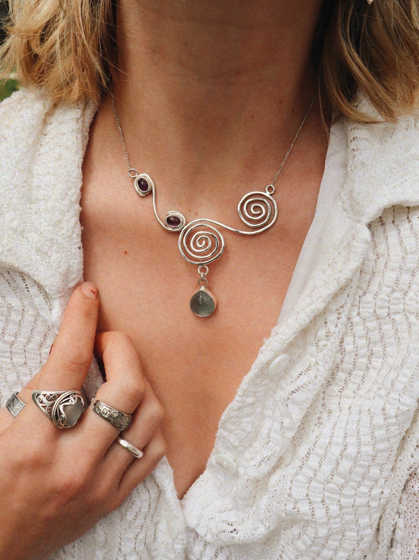 Corridor of Dreams Pendant