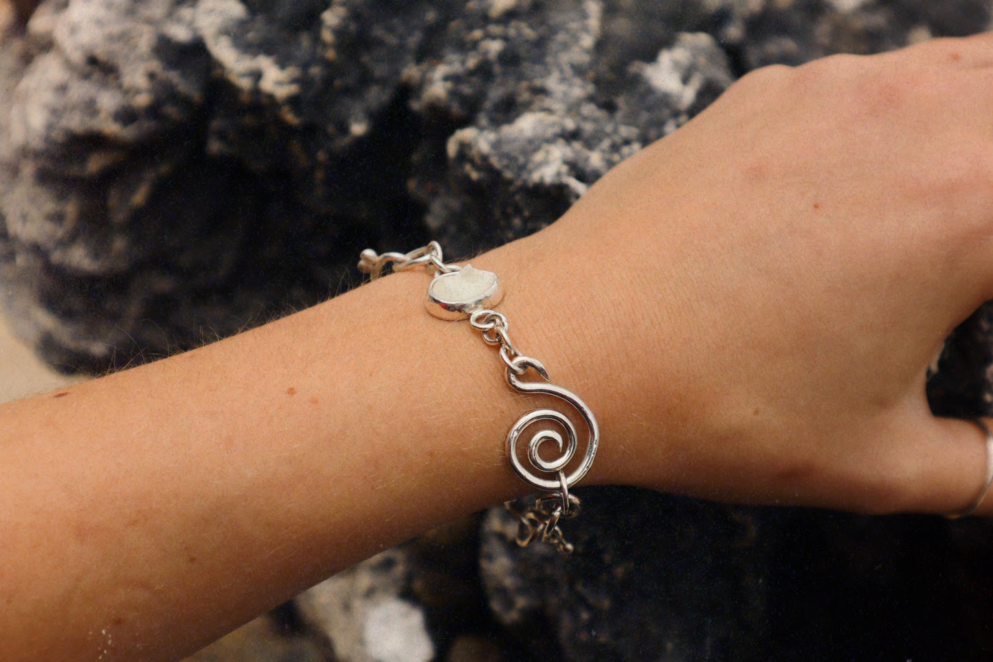 Lady of the Moon Bracelet