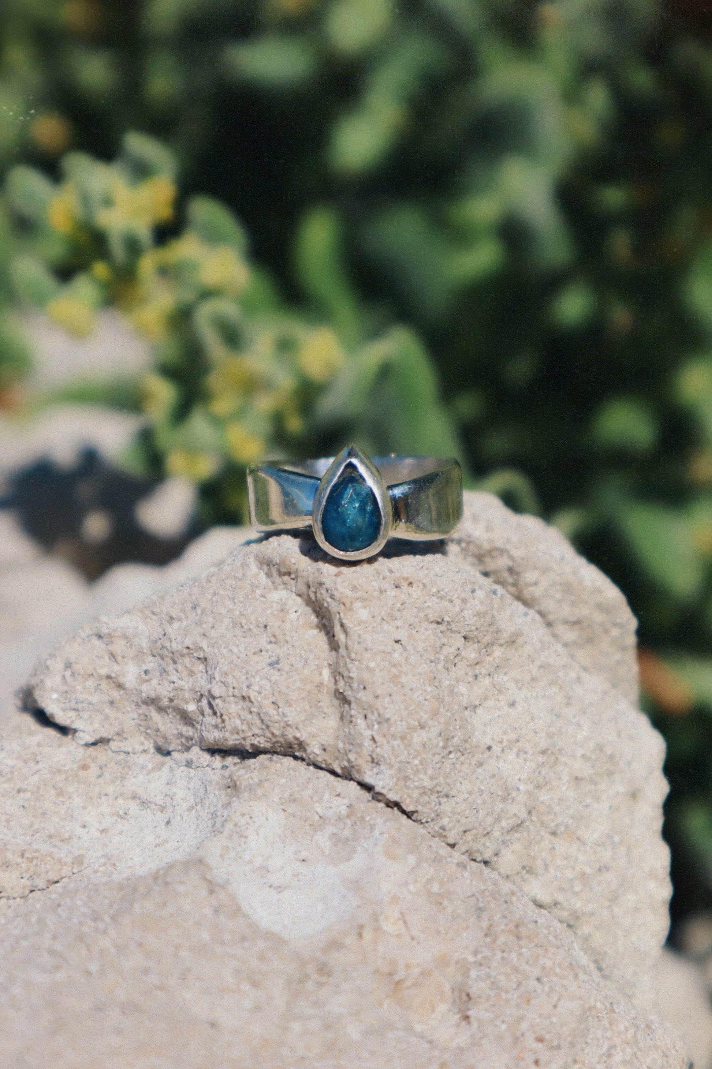 Neptune’s Heart ring