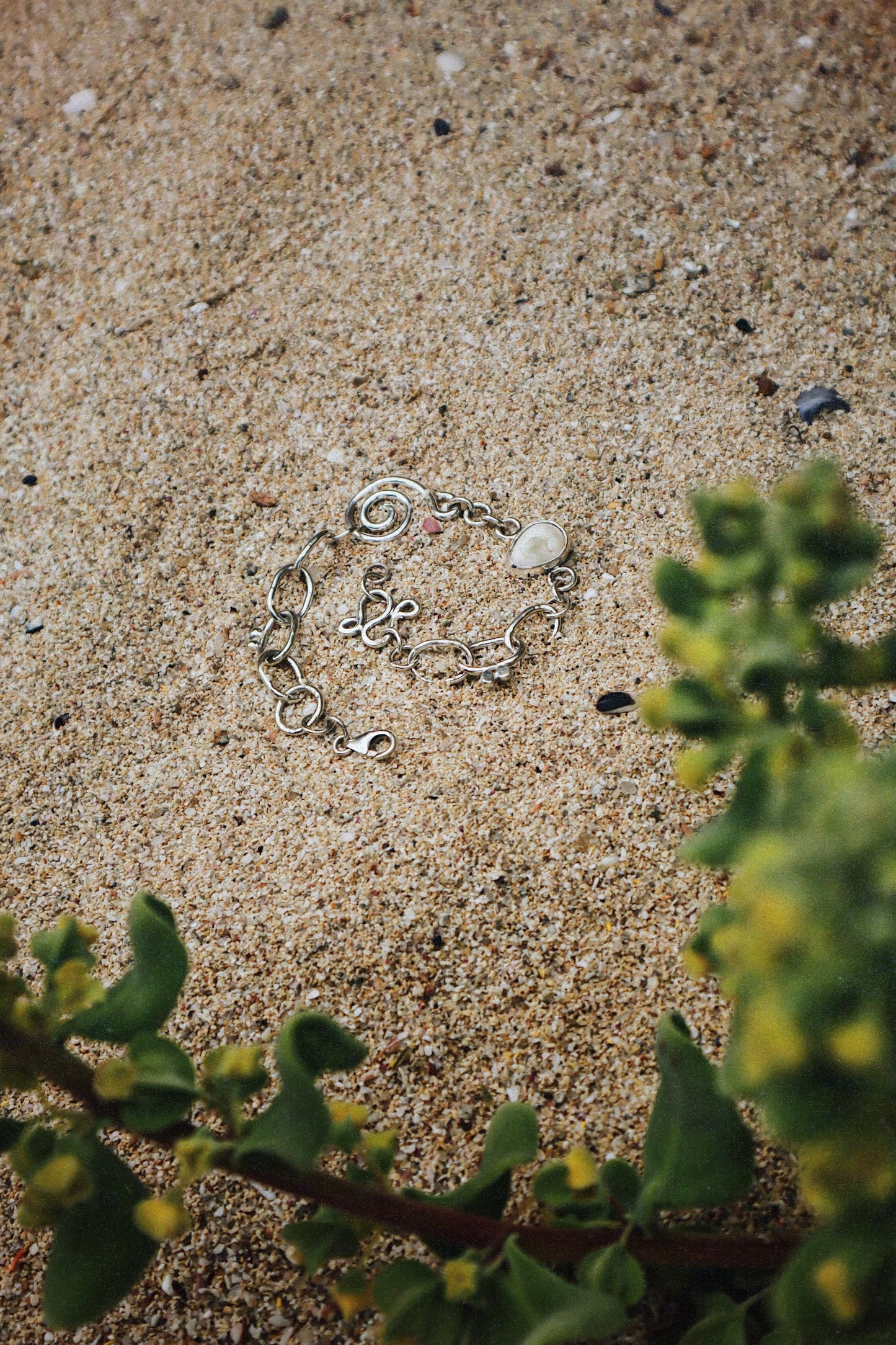Lady of the Moon Bracelet