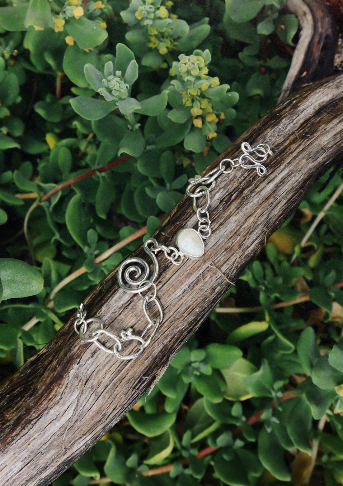 Lady of the Moon Bracelet