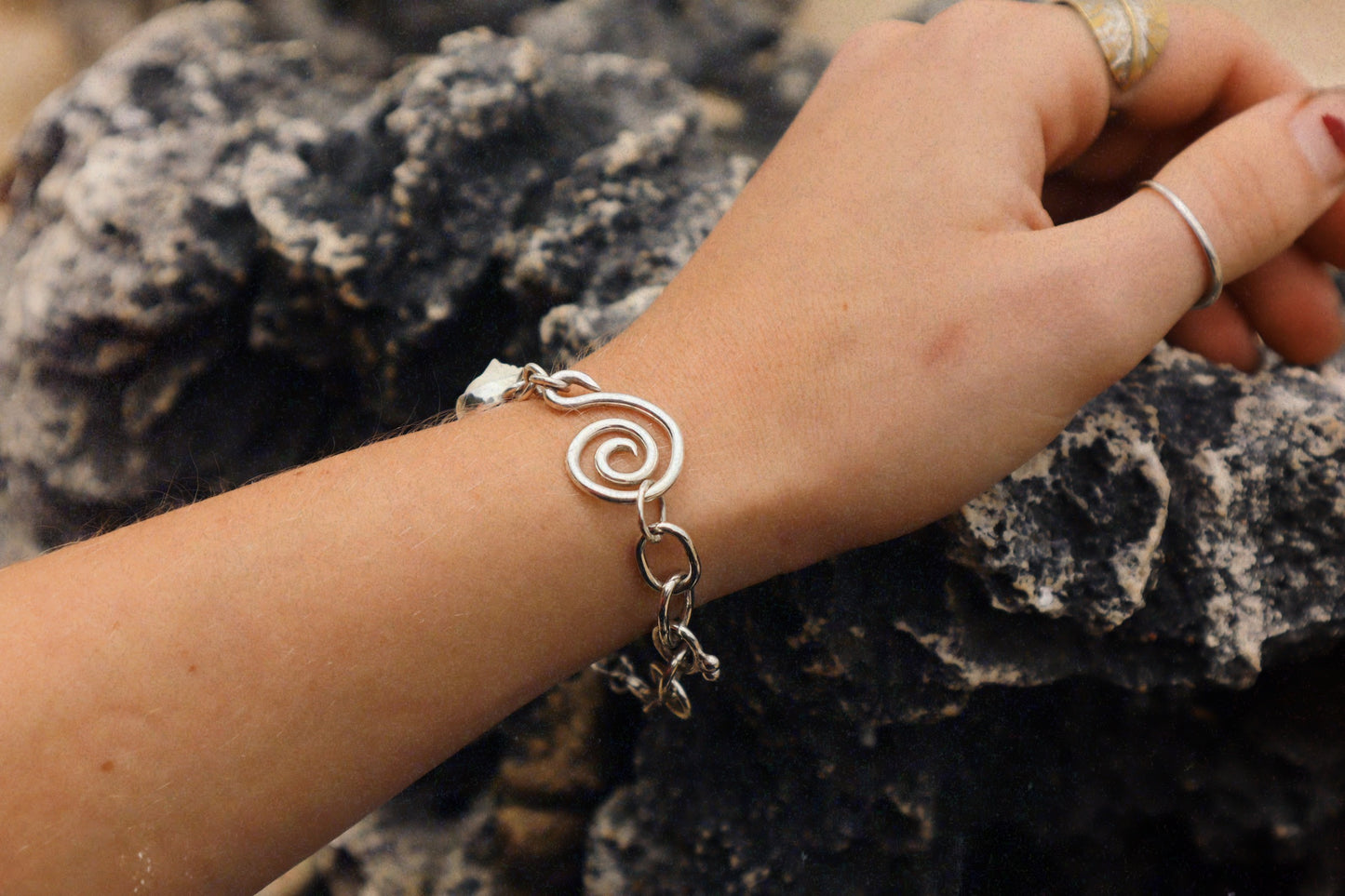 Lady of the Moon Bracelet