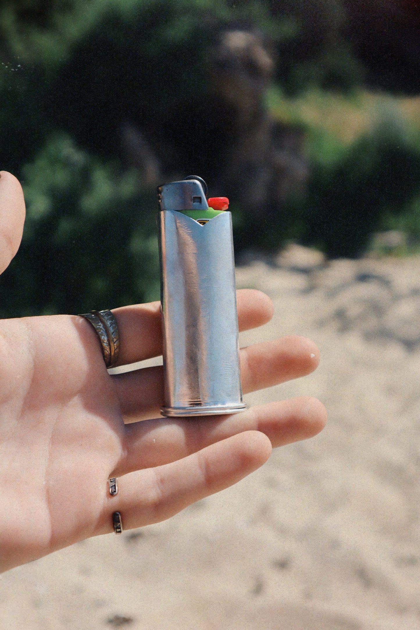 Stars’ Afire lighter case