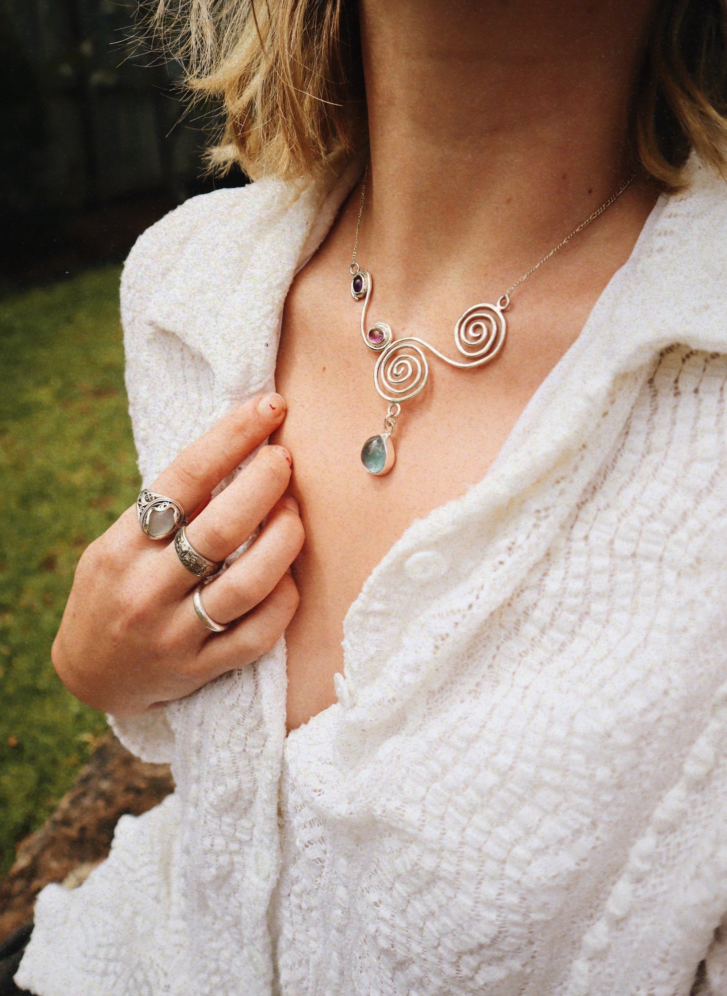 Corridor of Dreams Pendant