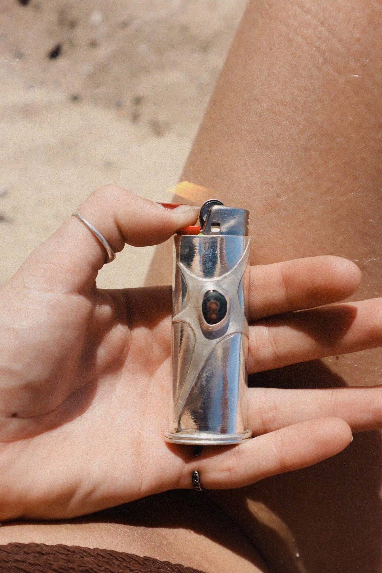 Stars’ Afire lighter case