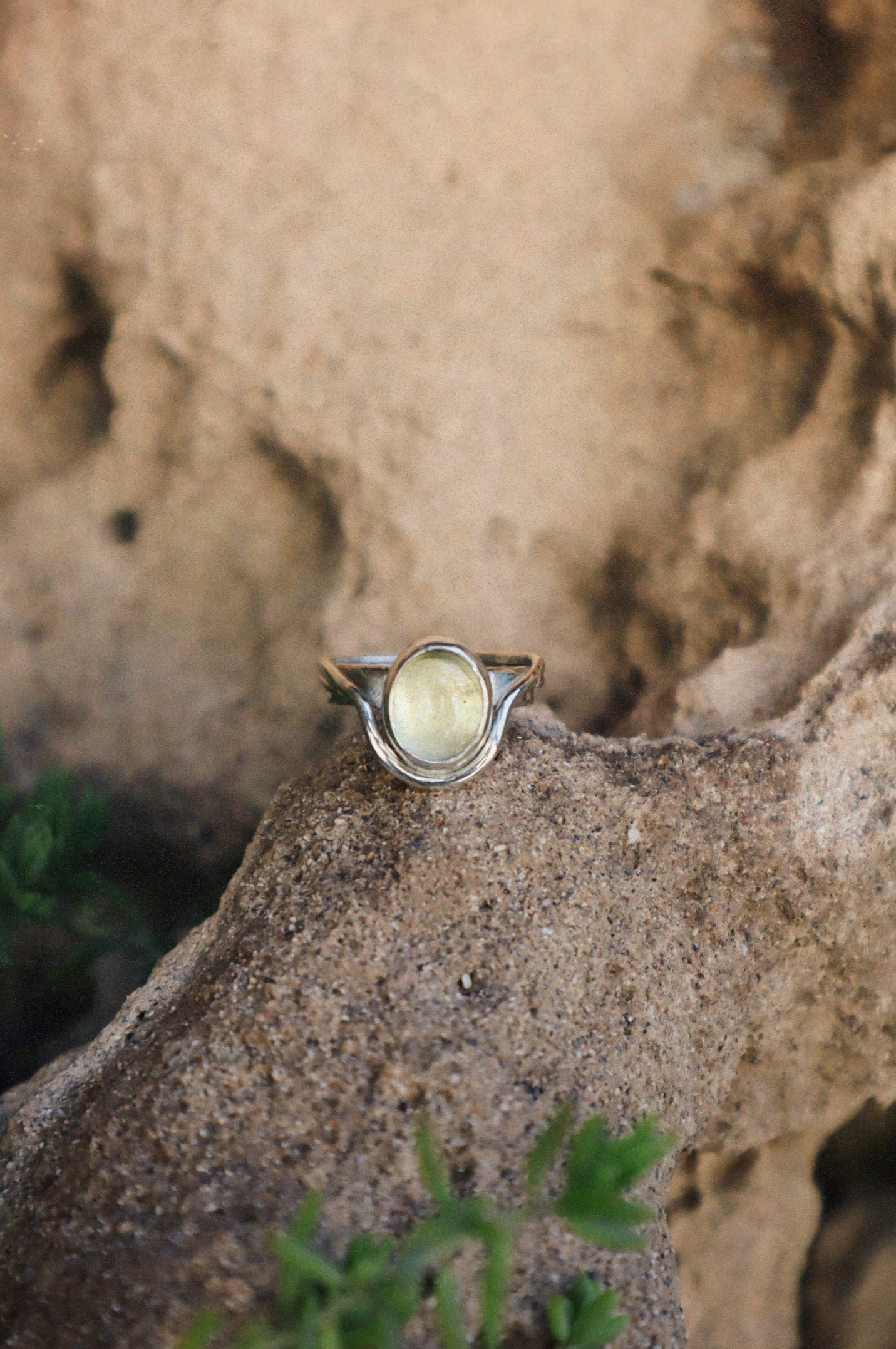 Golden Hour Ring