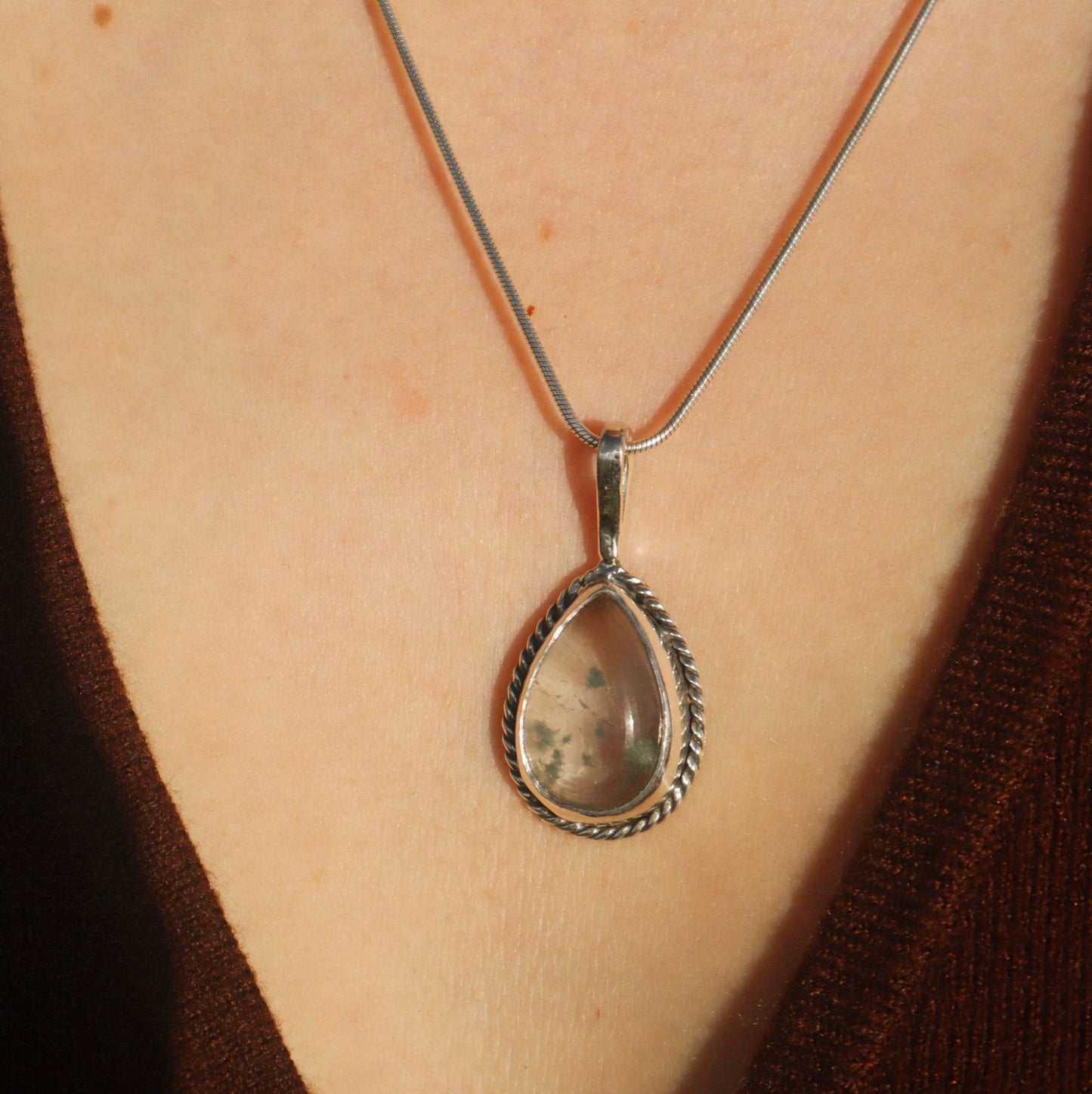 Window of Dreaming Pendant