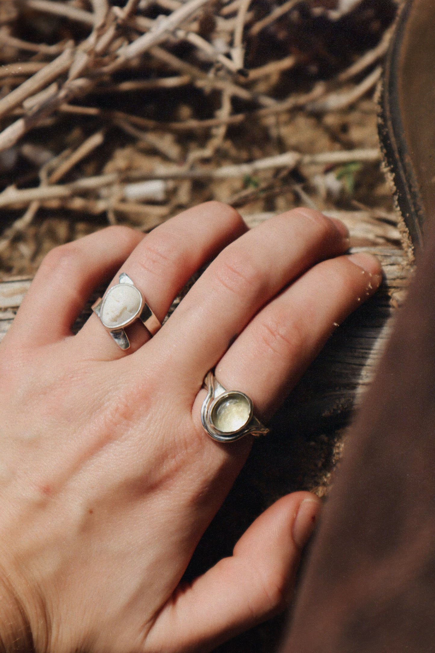 Golden Hour Ring